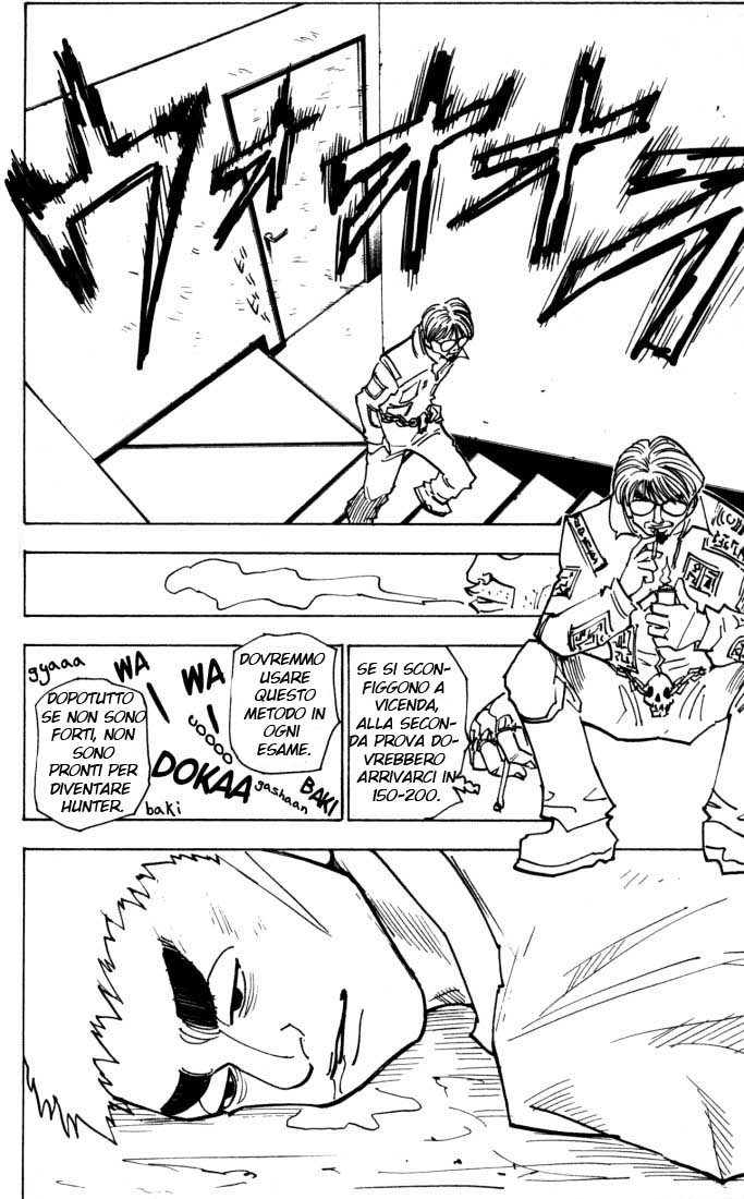 Read Hunter x Hunter IT Manga Online