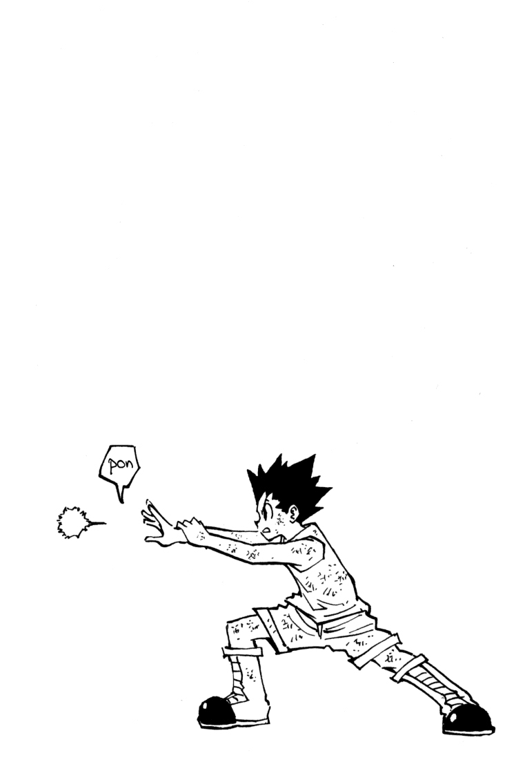 Read Hunter x Hunter IT Manga Online