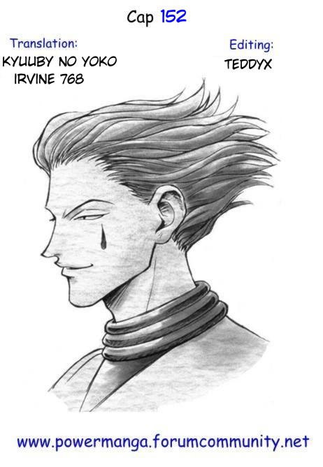 Read Hunter x Hunter IT Manga Online