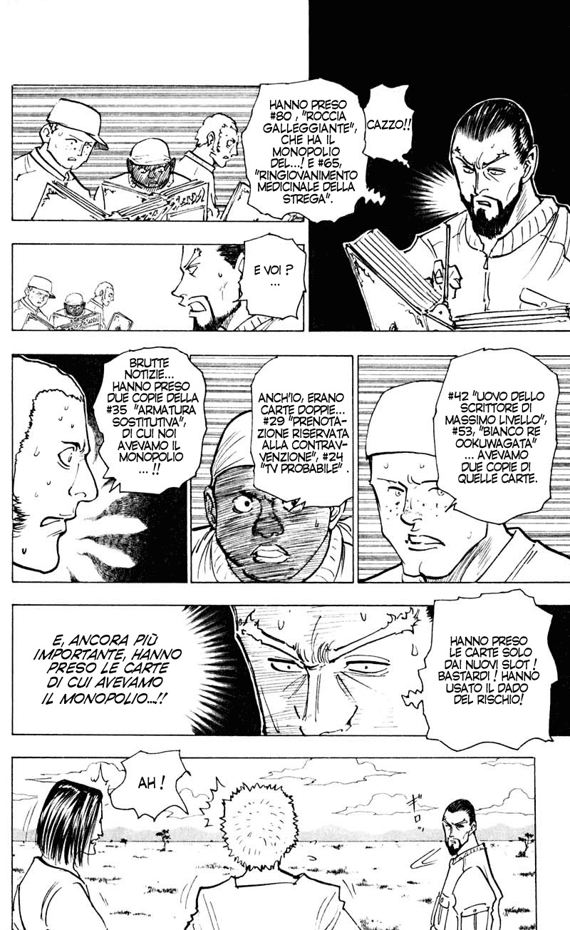 Read Hunter x Hunter IT Manga Online