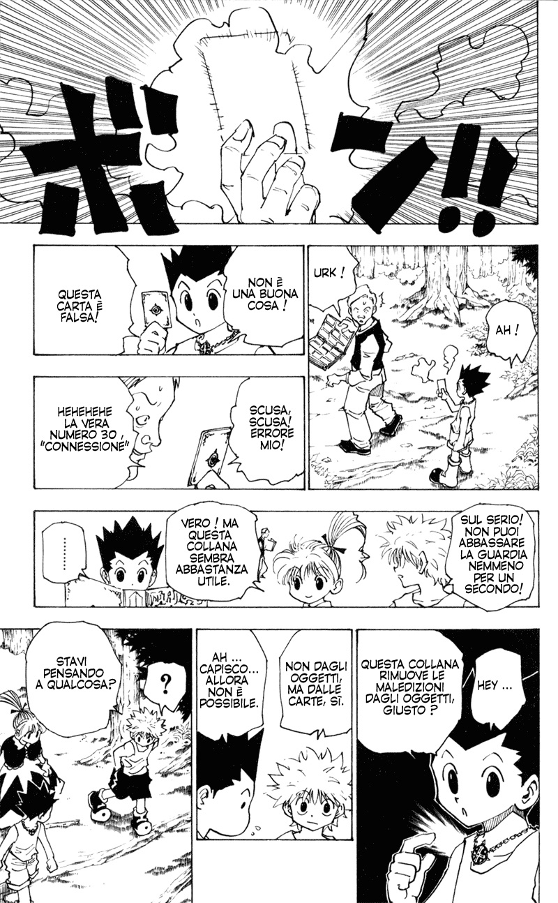 Read Hunter x Hunter IT Manga Online