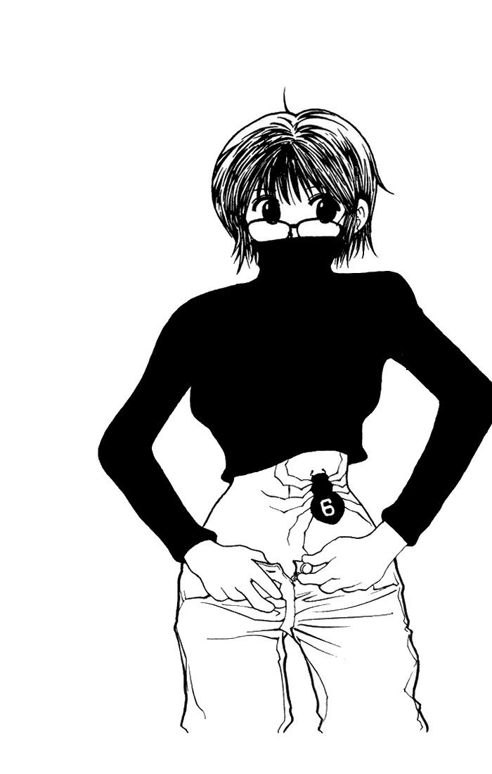 Read Hunter x Hunter IT Manga Online