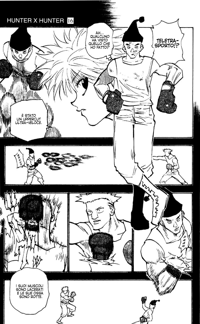 Read Hunter x Hunter IT Manga Online