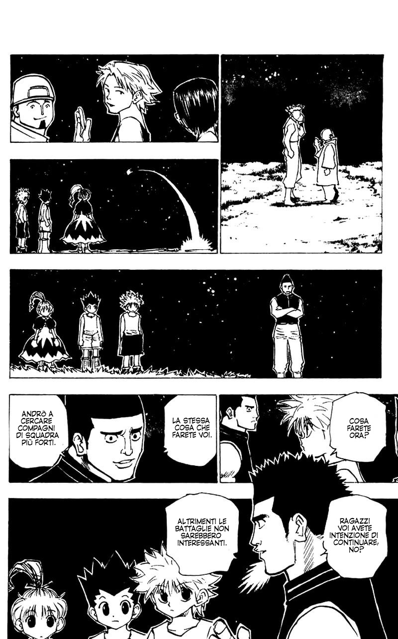 Read Hunter x Hunter IT Manga Online