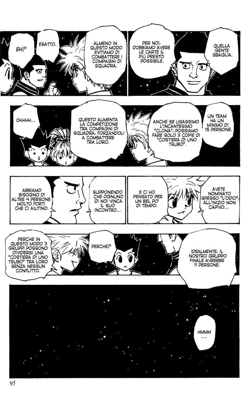 Read Hunter x Hunter IT Manga Online