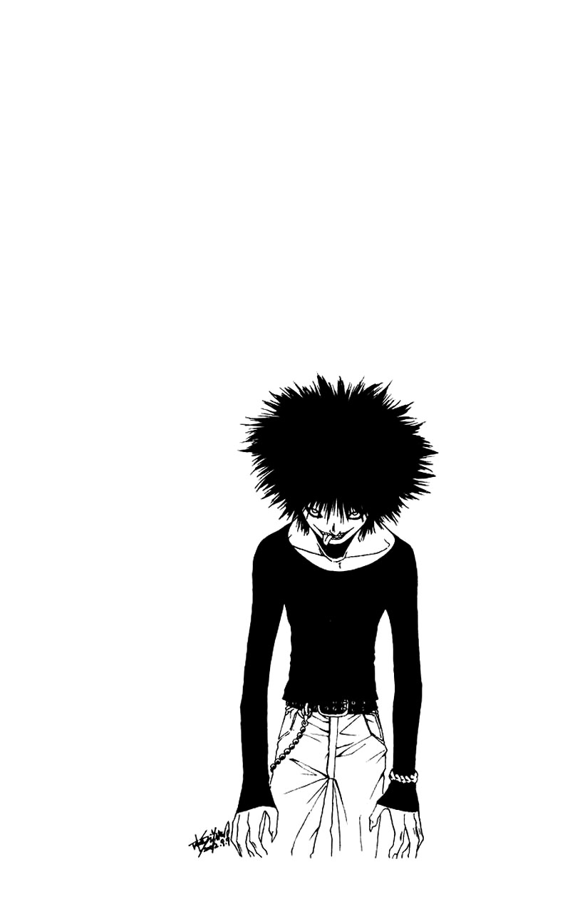 Read Hunter x Hunter IT Manga Online