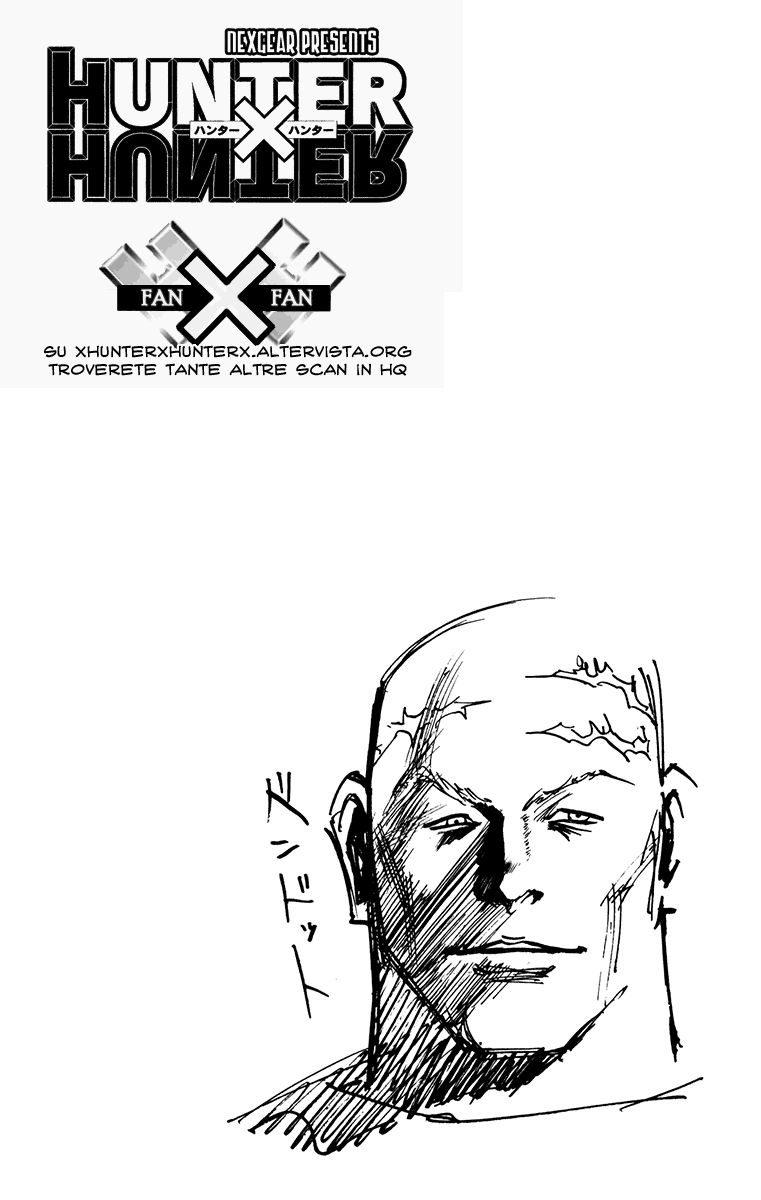 Read Hunter x Hunter IT Manga Online