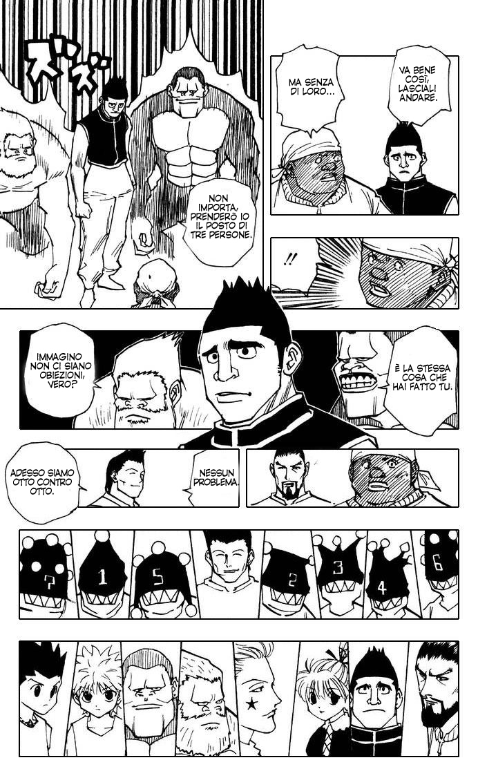 Read Hunter x Hunter IT Manga Online