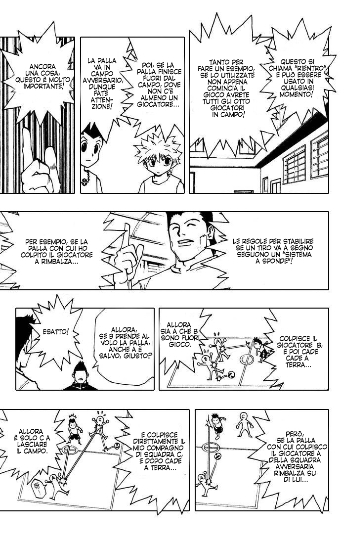 Read Hunter x Hunter IT Manga Online
