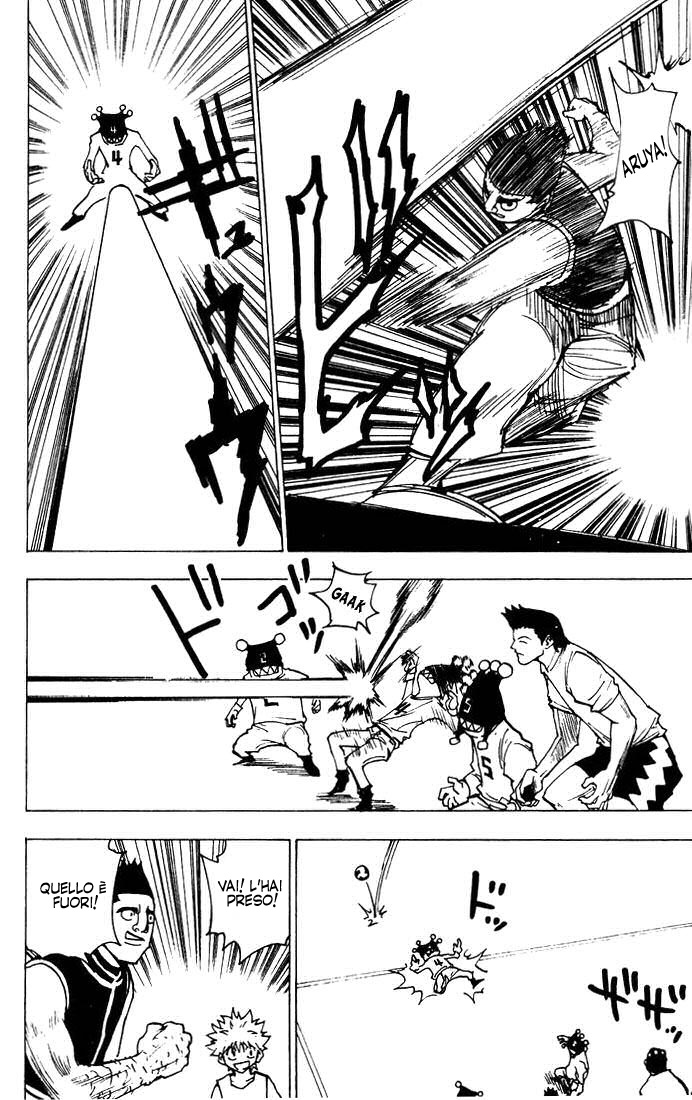 Read Hunter x Hunter IT Manga Online