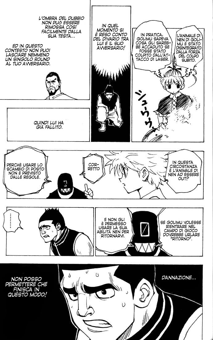 Read Hunter x Hunter IT Manga Online