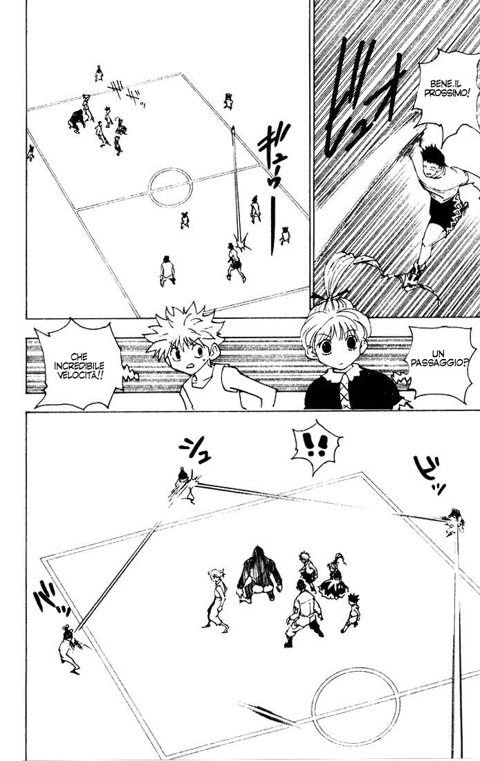 Read Hunter x Hunter IT Manga Online