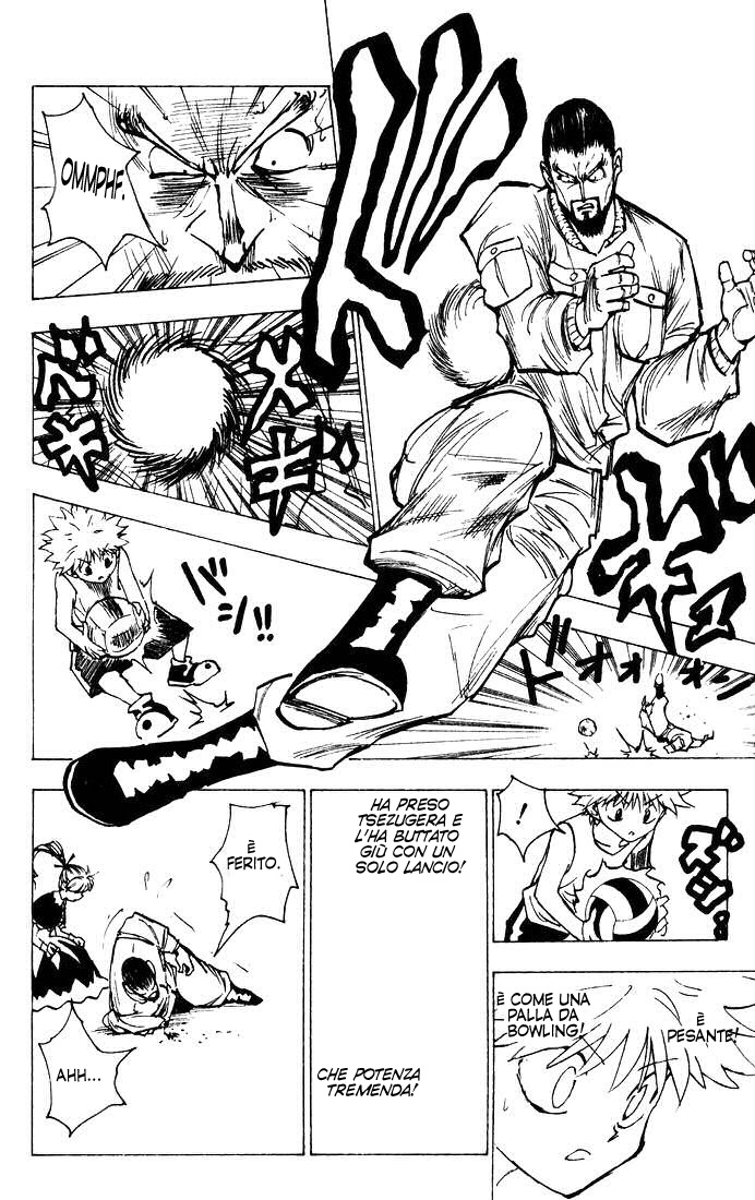 Read Hunter x Hunter IT Manga Online