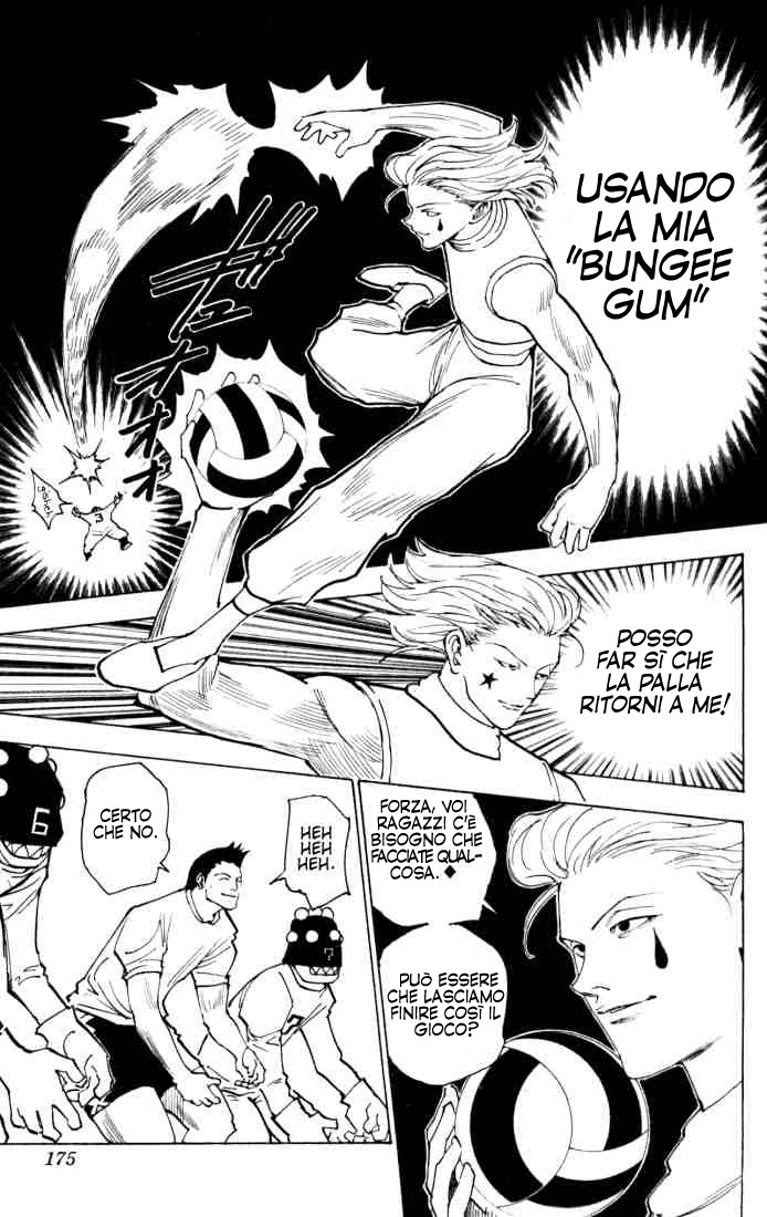 Read Hunter x Hunter IT Manga Online