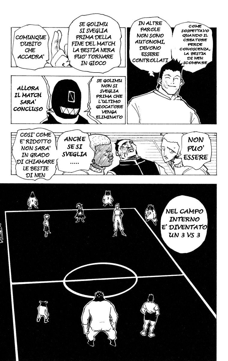 Read Hunter x Hunter IT Manga Online