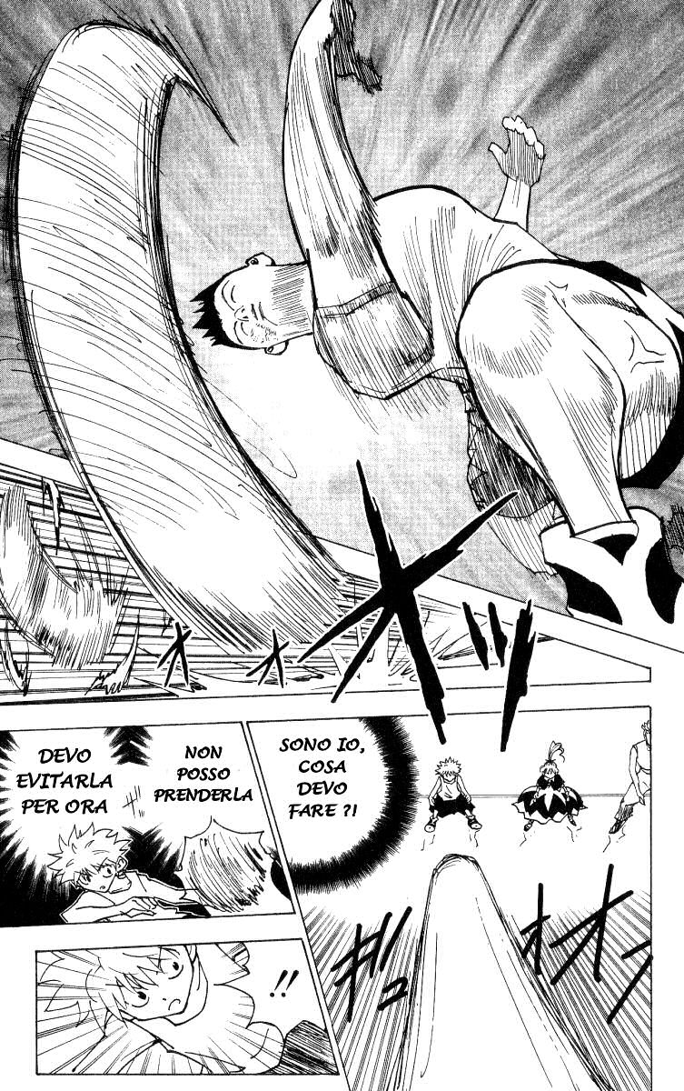 Read Hunter x Hunter IT Manga Online