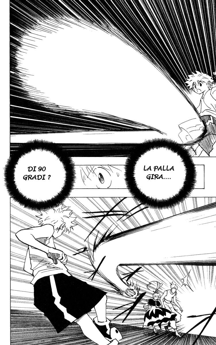 Read Hunter x Hunter IT Manga Online