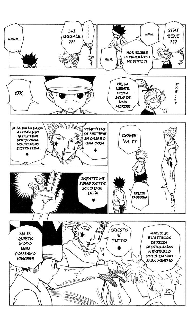 Read Hunter x Hunter IT Manga Online