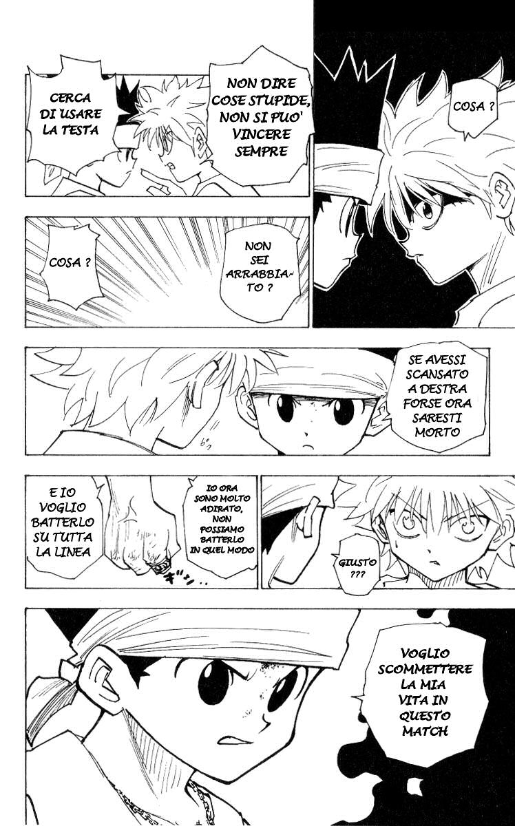 Read Hunter x Hunter IT Manga Online