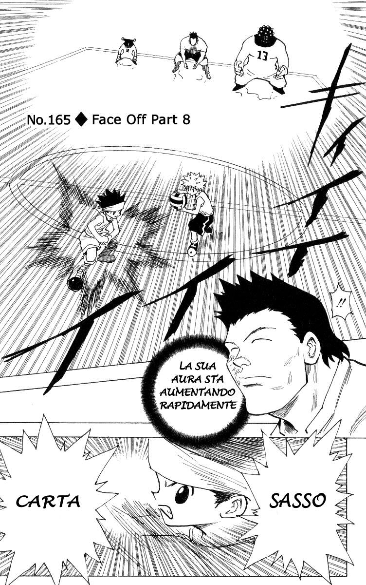 Read Hunter x Hunter IT Manga Online