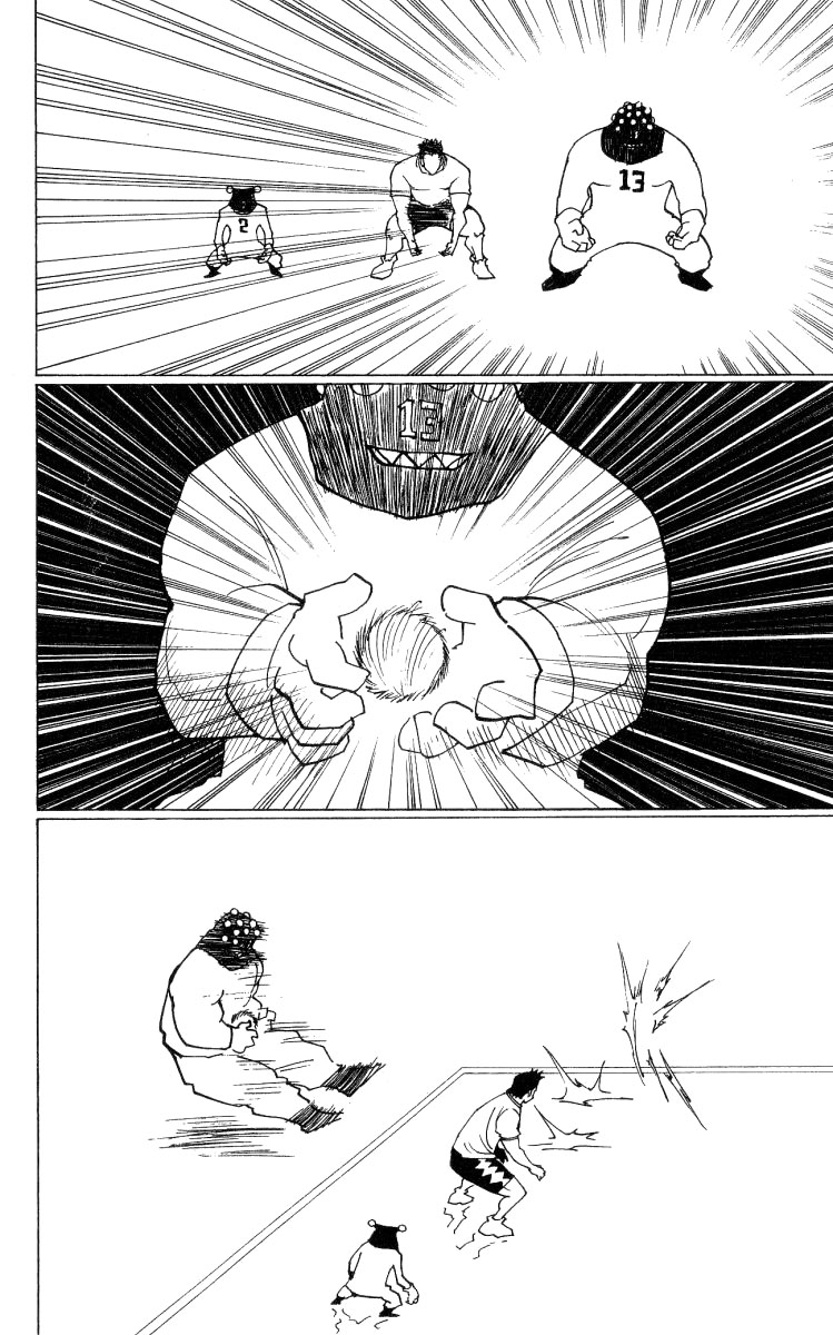 Read Hunter x Hunter IT Manga Online