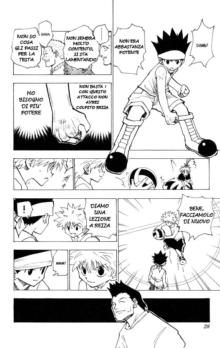 Read Hunter x Hunter IT Manga Online