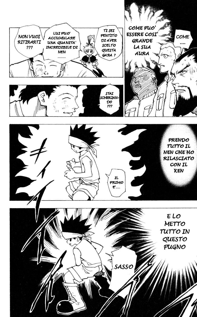 Read Hunter x Hunter IT Manga Online