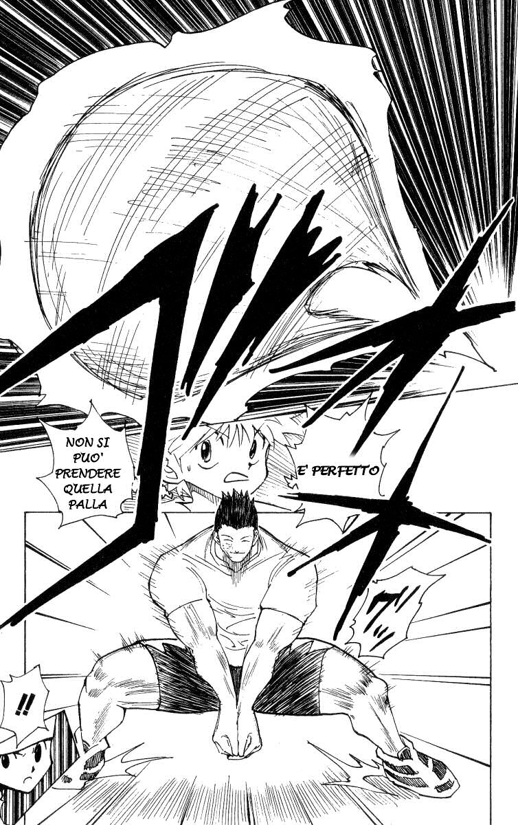 Read Hunter x Hunter IT Manga Online