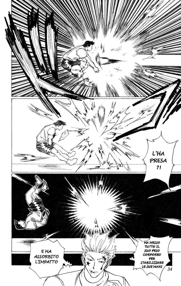 Read Hunter x Hunter IT Manga Online