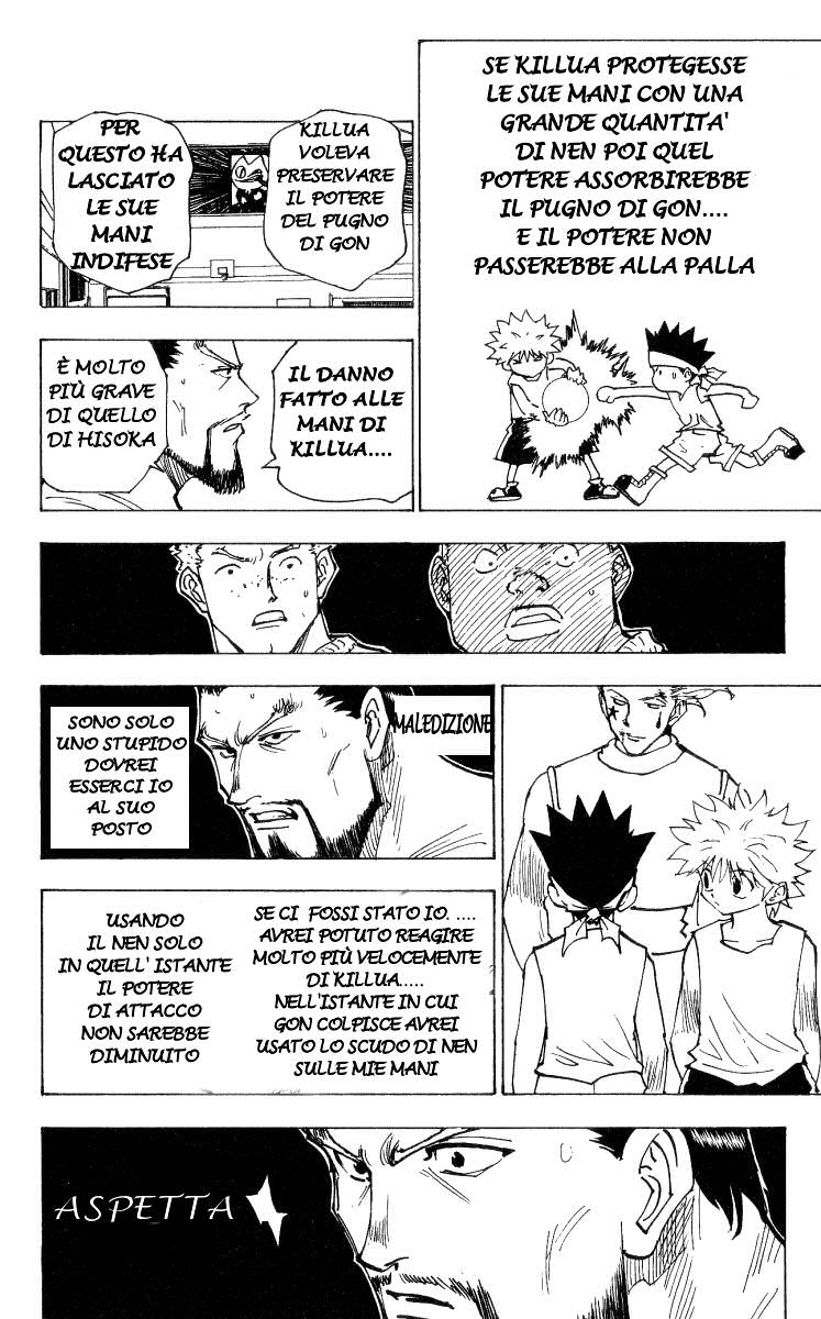 Read Hunter x Hunter IT Manga Online