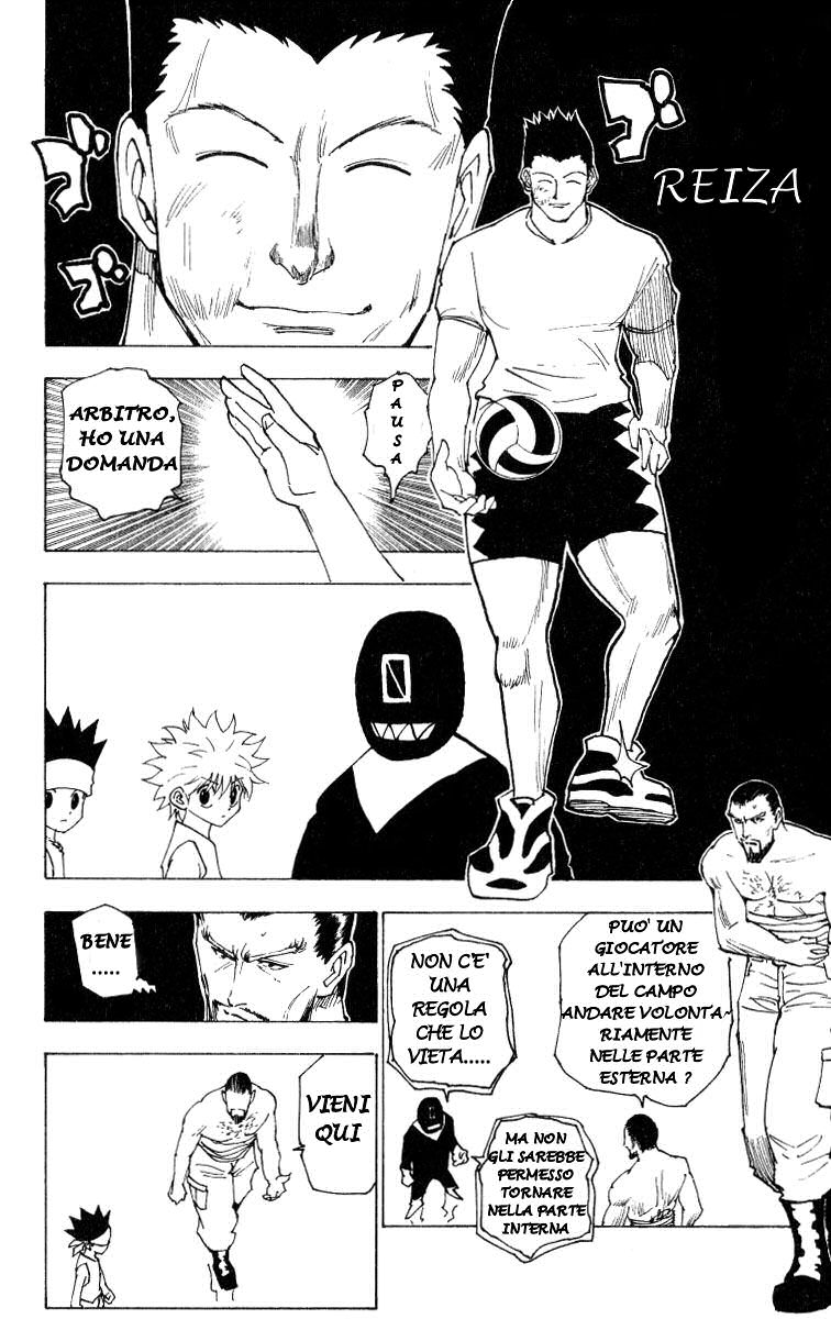 Read Hunter x Hunter IT Manga Online