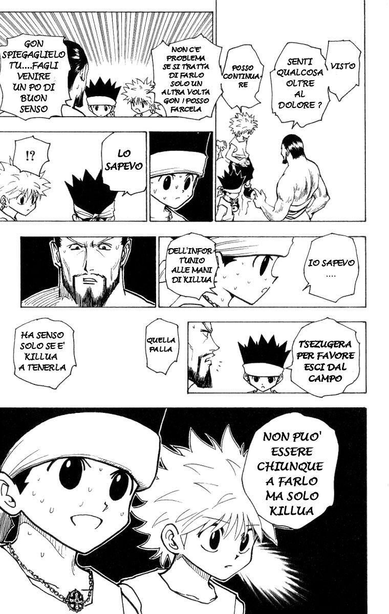 Read Hunter x Hunter IT Manga Online