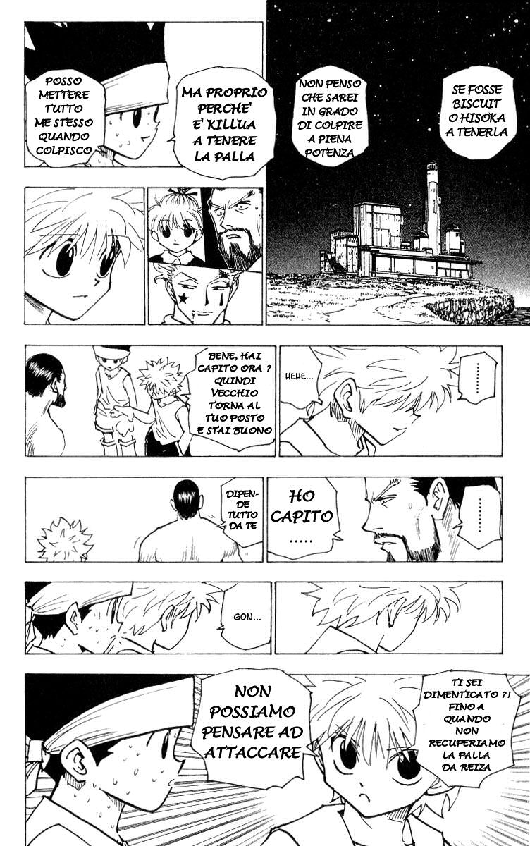 Read Hunter x Hunter IT Manga Online