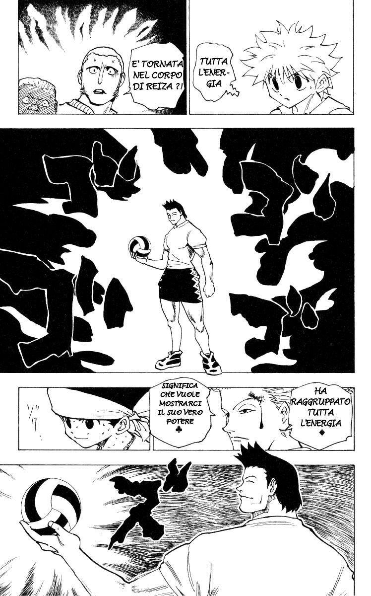 Read Hunter x Hunter IT Manga Online