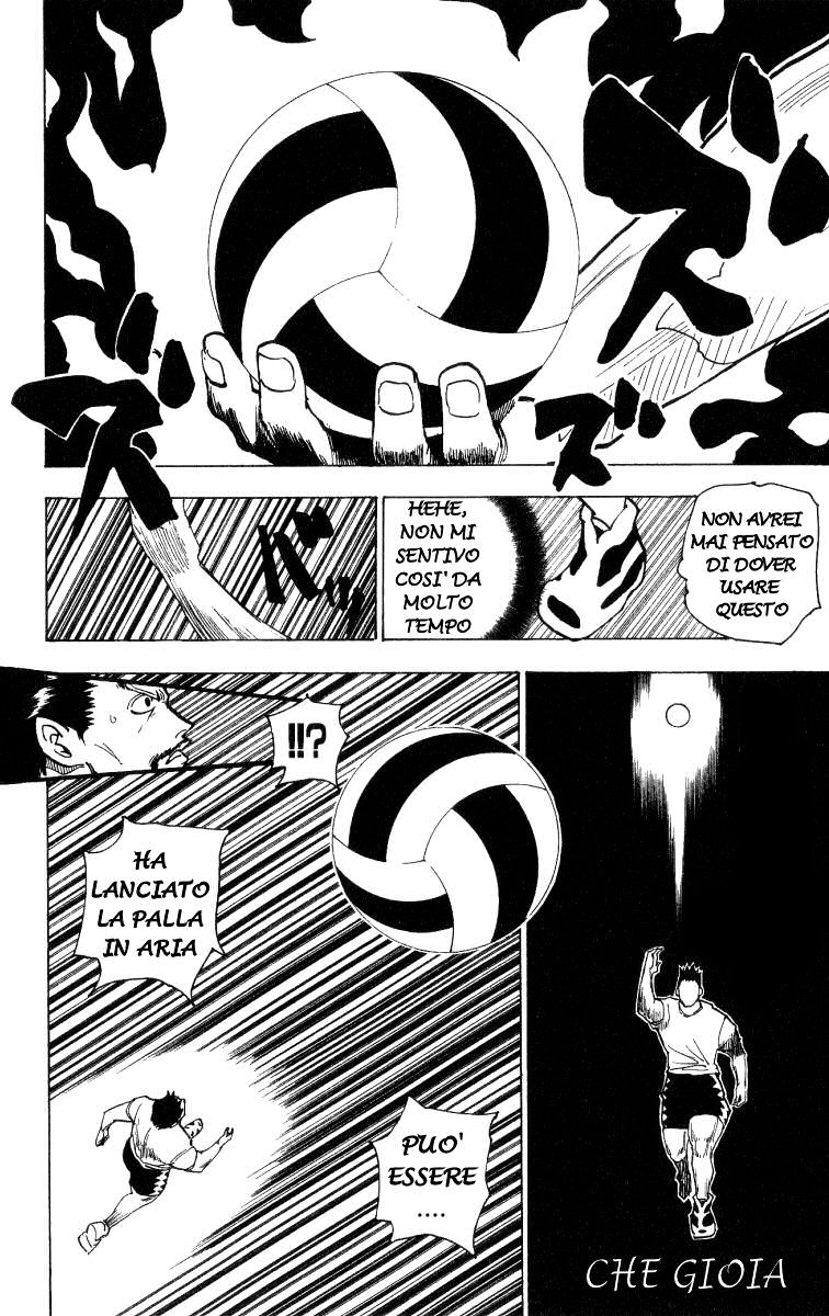 Read Hunter x Hunter IT Manga Online