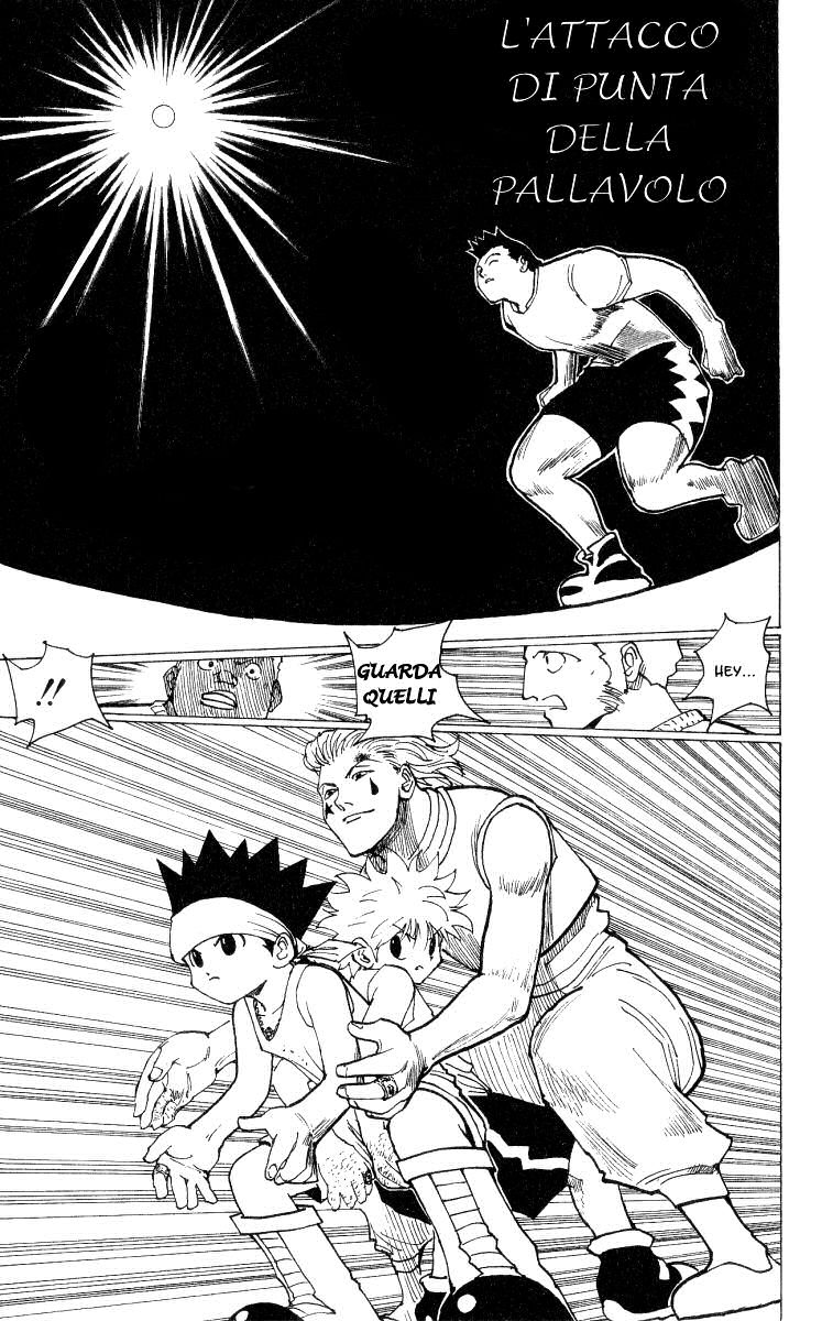 Read Hunter x Hunter IT Manga Online