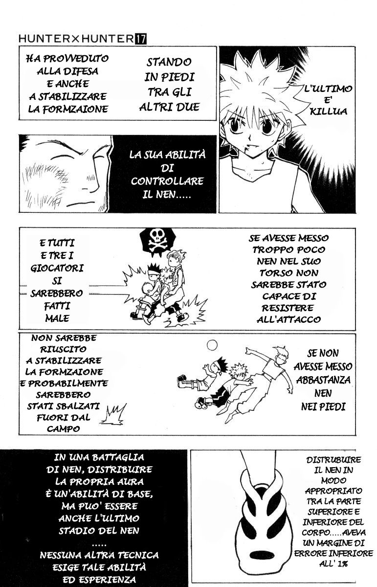 Read Hunter x Hunter IT Manga Online