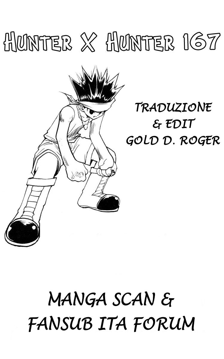 Read Hunter x Hunter IT Manga Online