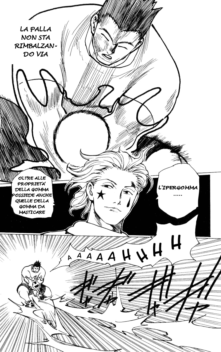 Read Hunter x Hunter IT Manga Online