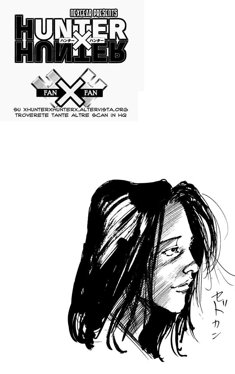 Read Hunter x Hunter IT Manga Online