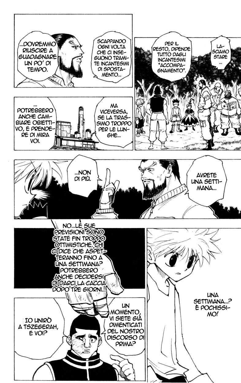 Read Hunter x Hunter IT Manga Online