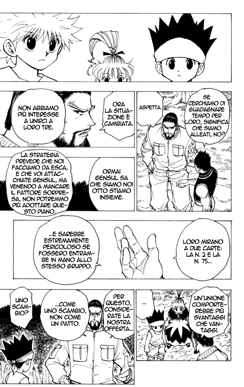 Read Hunter x Hunter IT Manga Online