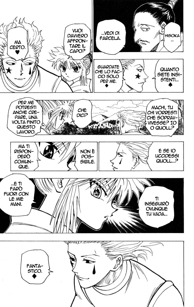 Read Hunter x Hunter IT Manga Online