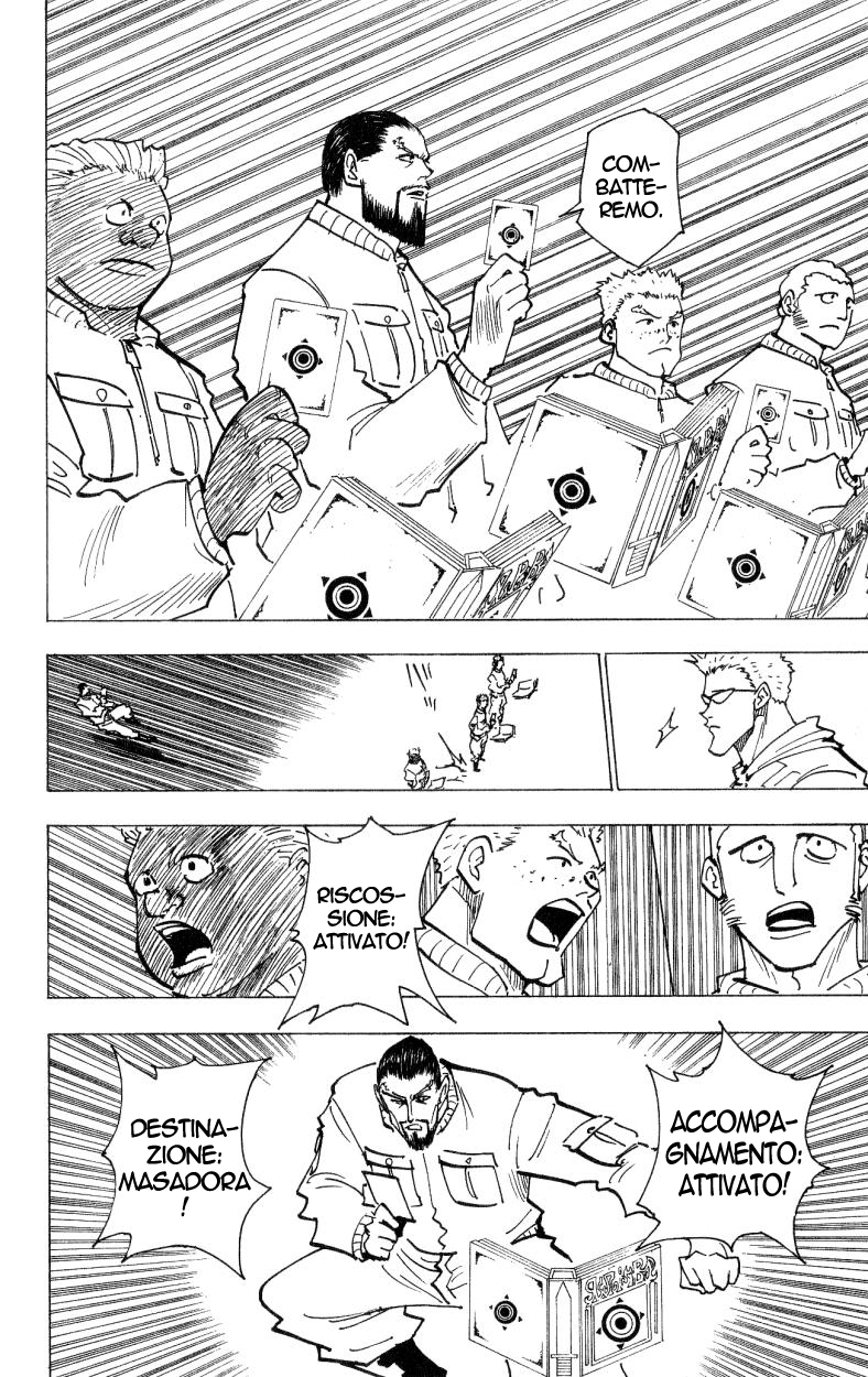 Read Hunter x Hunter IT Manga Online