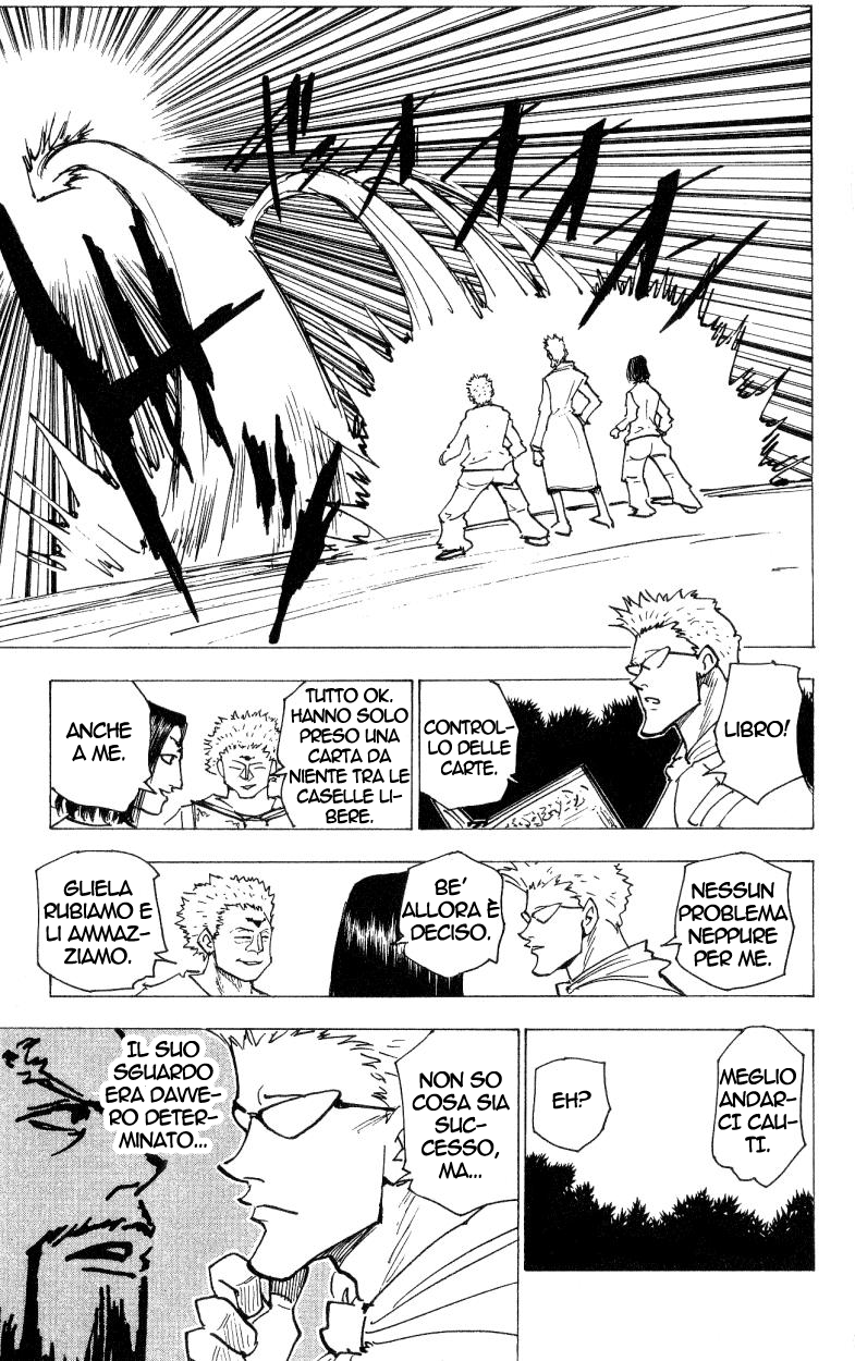 Read Hunter x Hunter IT Manga Online