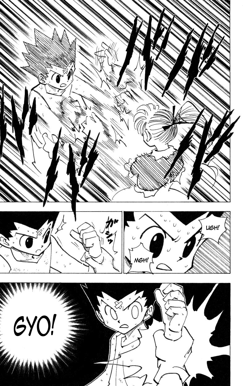 Read Hunter x Hunter IT Manga Online