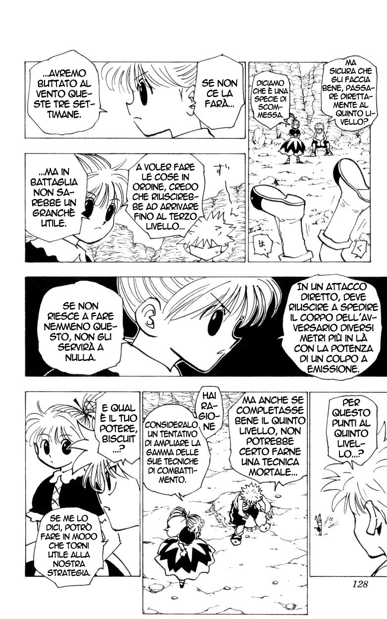 Read Hunter x Hunter IT Manga Online