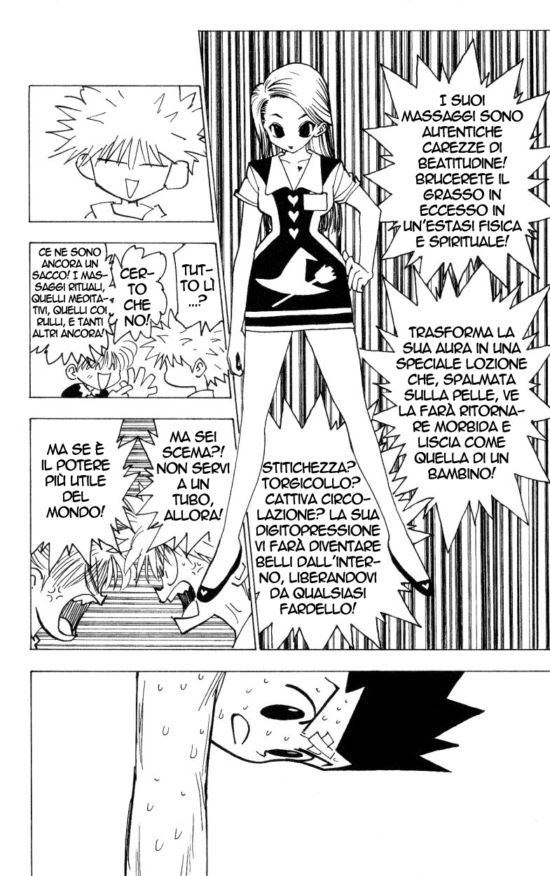 Read Hunter x Hunter IT Manga Online