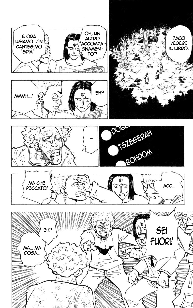 Read Hunter x Hunter IT Manga Online