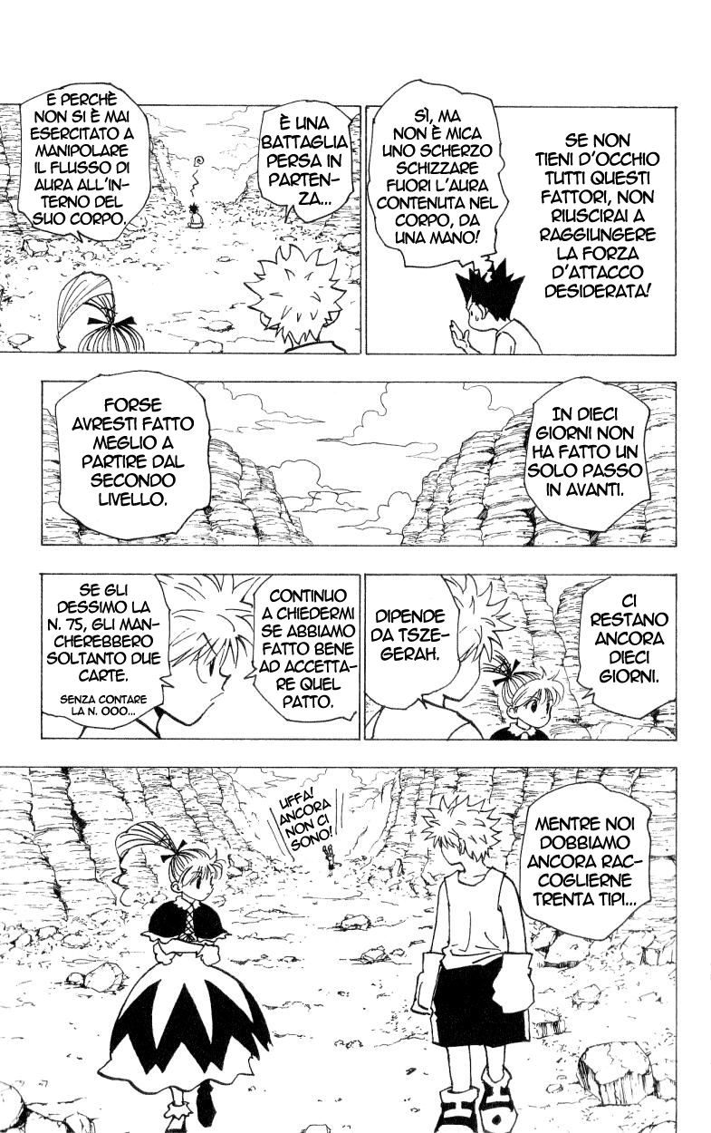 Read Hunter x Hunter IT Manga Online